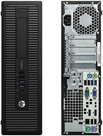 1731611956_867_PC-HP-600-G1-SFF-Ecran-19-Intel-G3220-RAM PC HP 600 G1 SFF Ecran 19" Intel G3220 RAM 8Go Disque 500Go Windows 10 WiFi (Reconditionné)  ( 158,50€ ) Shopping 