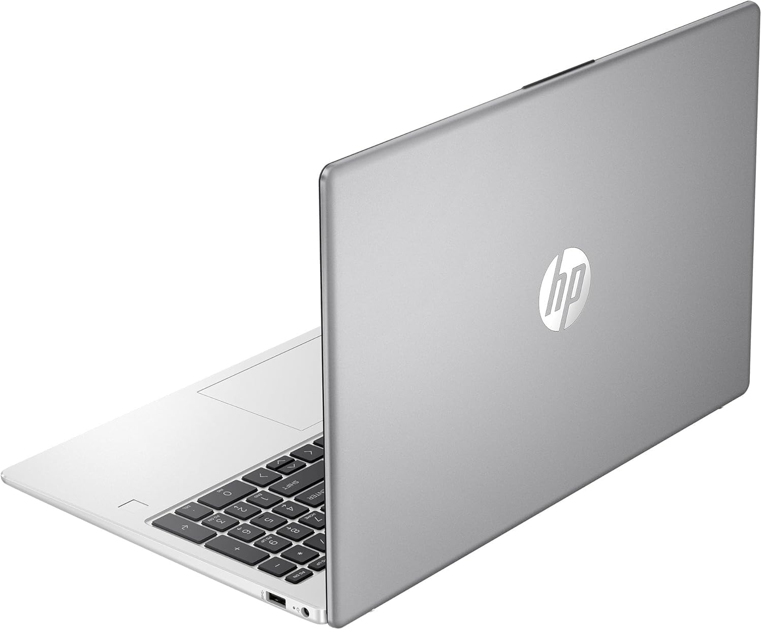 1731692019_237_HP-Ordinateur-portable-G10-Silver-250-G10-16-Go-de HP Ordinateur portable G10 Silver 250 G10, 16 Go de RAM, SSD 512 Go, écran FullHD 15,6", processeur Intel N100 4 cœurs 3,4 GHz, clavier rétroéclairé, empreinte digitale, Win 11 Pro, Gar, Italie  ( 509,99€ ) Shopping 