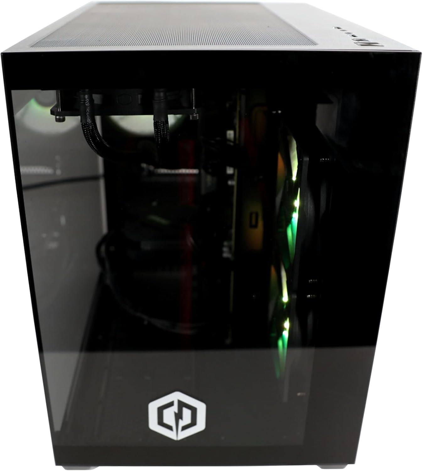 1731799783_271_CyberpowerPC-Luxe-PC-Gamer-Intel-Core-i7-12700KF-Nvidia-RTX CyberpowerPC Luxe PC Gamer - Intel Core i7-12700KF, Nvidia RTX 4060 Ti 8Go, RAM 32Go, SSD NVMe 1To, 650W 80+ PSU, WiFi, Refroidissement Liquide, Windows 11, 3000D RGB  ( 1 349,00€ ) Shopping 