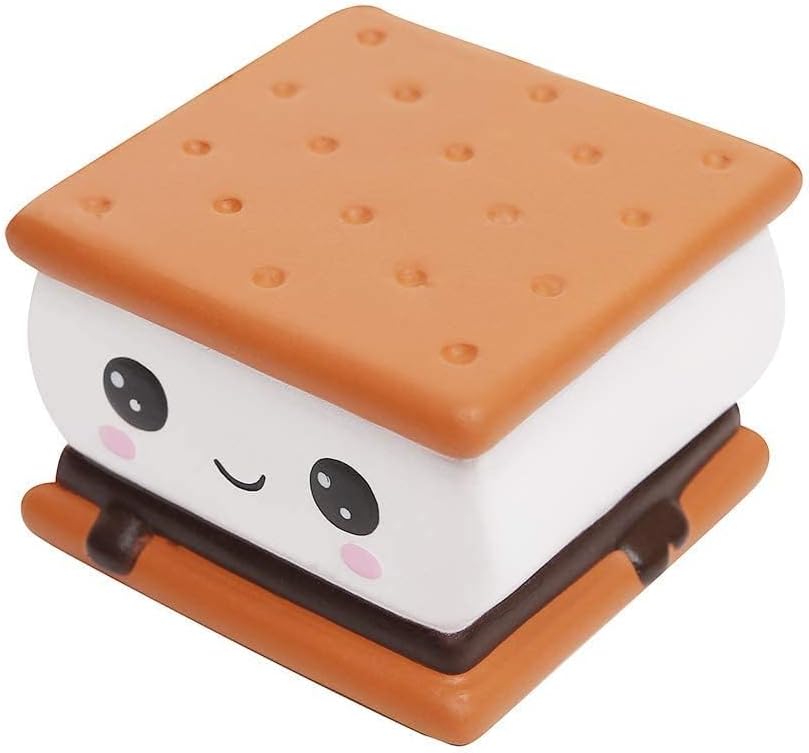 1732112471_228_Anboor-Squishies-Collection-Biscuit-Sandwich-Au-Chocolat-Lentement-en-Hausse Anboor Squishies Collection Biscuit Sandwich Au Chocolat Lentement en Hausse Jouets Anti-Stress Fantaisie et Gadgets Accessoires de Fete de Jeux Noël Kawaii Convient Aux pour Adultes et Enfants  ( 11,99€ ) Shopping 