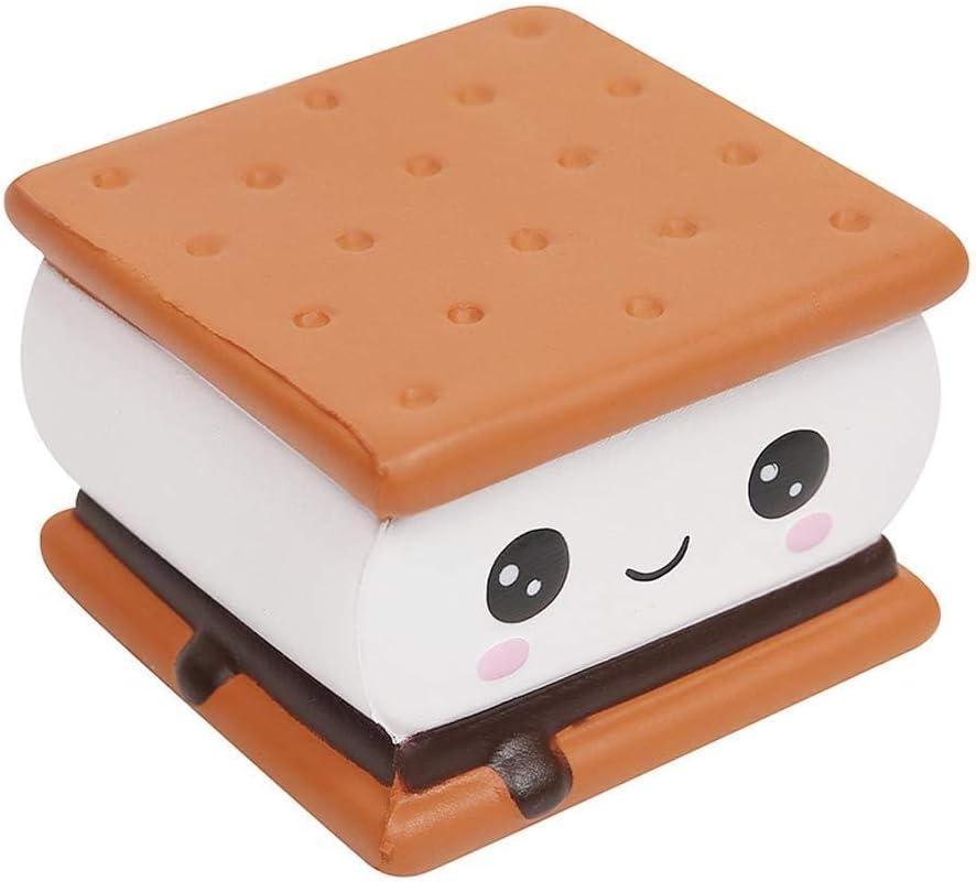 1732112471_771_Anboor-Squishies-Collection-Biscuit-Sandwich-Au-Chocolat-Lentement-en-Hausse Anboor Squishies Collection Biscuit Sandwich Au Chocolat Lentement en Hausse Jouets Anti-Stress Fantaisie et Gadgets Accessoires de Fete de Jeux Noël Kawaii Convient Aux pour Adultes et Enfants  ( 11,99€ ) Shopping 