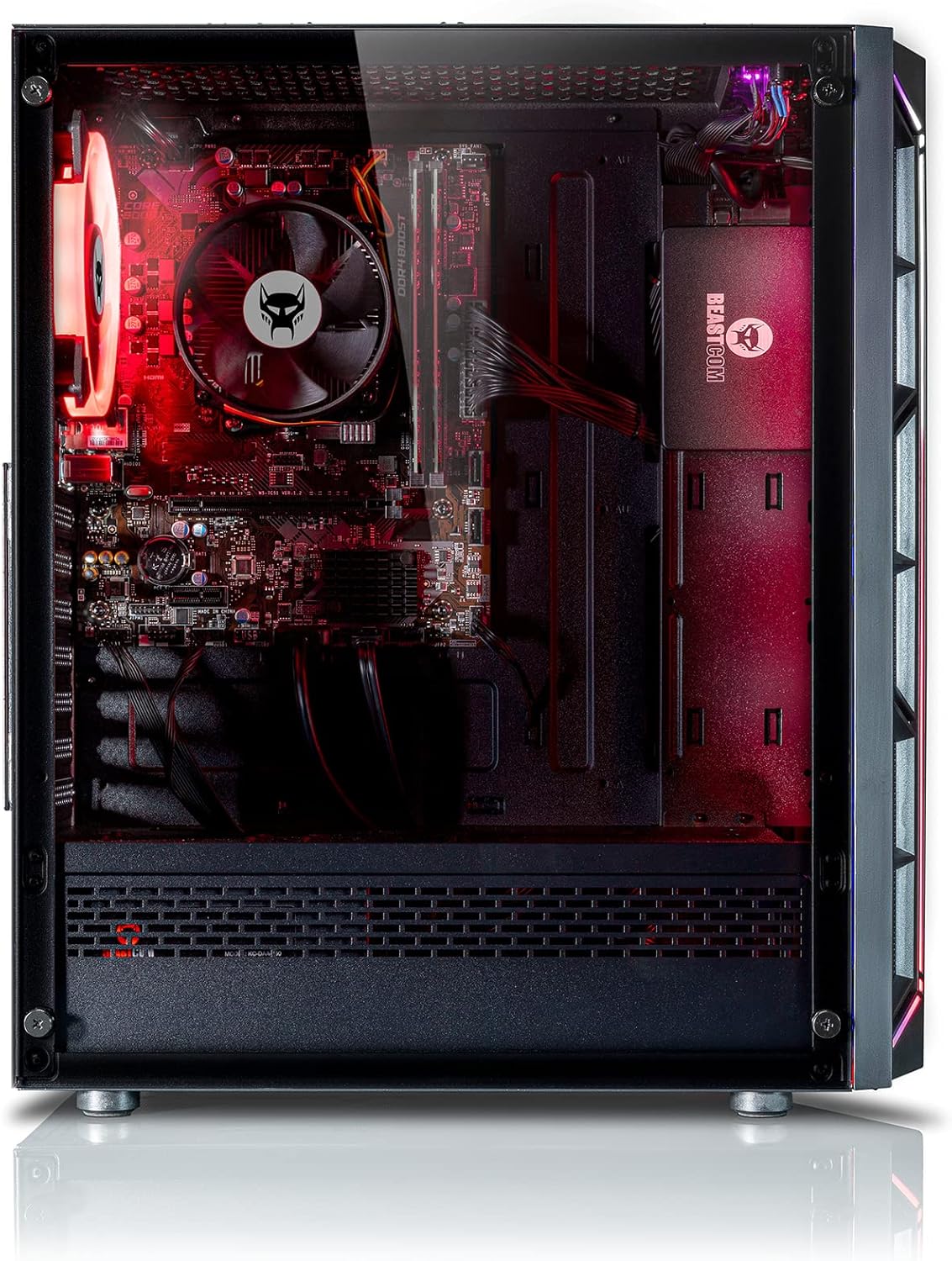 1732116161_327_BEASTCOM-Q3-Essential-Gaming-PC-Gamer-8 BEASTCOM Q3 | Essential Gaming | PC Gamer | 8 Threads Gamer | AMD Ryzen 5 6X 4,20GHz 12 Threads | 4K Vega Radeon Graphique | 32Go RAM | 1To SSD | HDMI WiFi | Windows 11  ( 699,00€ ) Shopping 