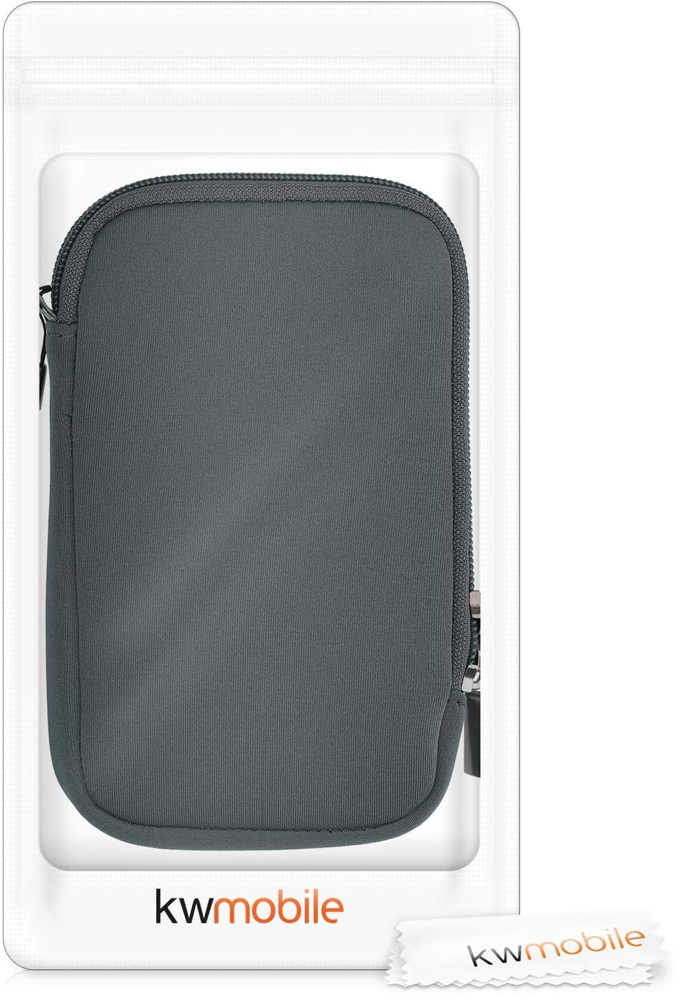 1732138282_766_kwmobile-Housse-Compatible-avec-Nintendo-3DS-XL-Sacoche-de kwmobile Housse Compatible avec Nintendo 3DS XL - Sacoche de Protection pour Console de Jeux Vidéos en Néoprène - Gris  ( 9,39€ ) Shopping 