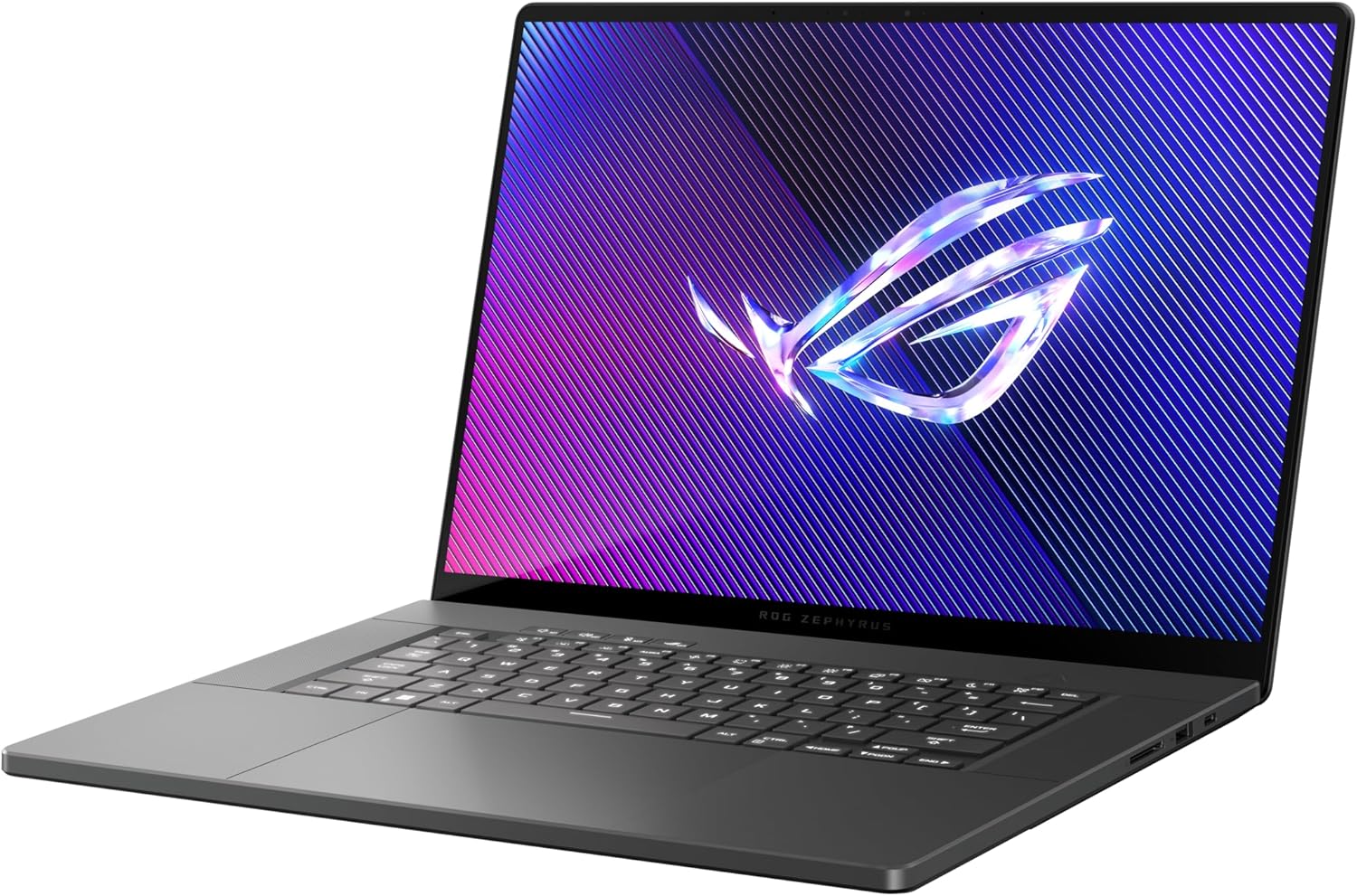 1732163386_623_Asus-ROG-Zephyrus-G16-GU605MV-Q82W-16-Pouces-25K-OLED-240Hz-PC Asus ROG Zephyrus G16-GU605MV-Q82W 16 Pouces 2.5K OLED 240Hz PC Portable (Intel Core Ultra 9 Processor 5.1Ghz, 32 Go RAM DDR5 7400Mhz, 1 to SSD, NVIDIA GeForce RTX 4060 TGP 100W) Windows Home  ( <del>2 699,99€</del> - 1 599,00€ ) Shopping 