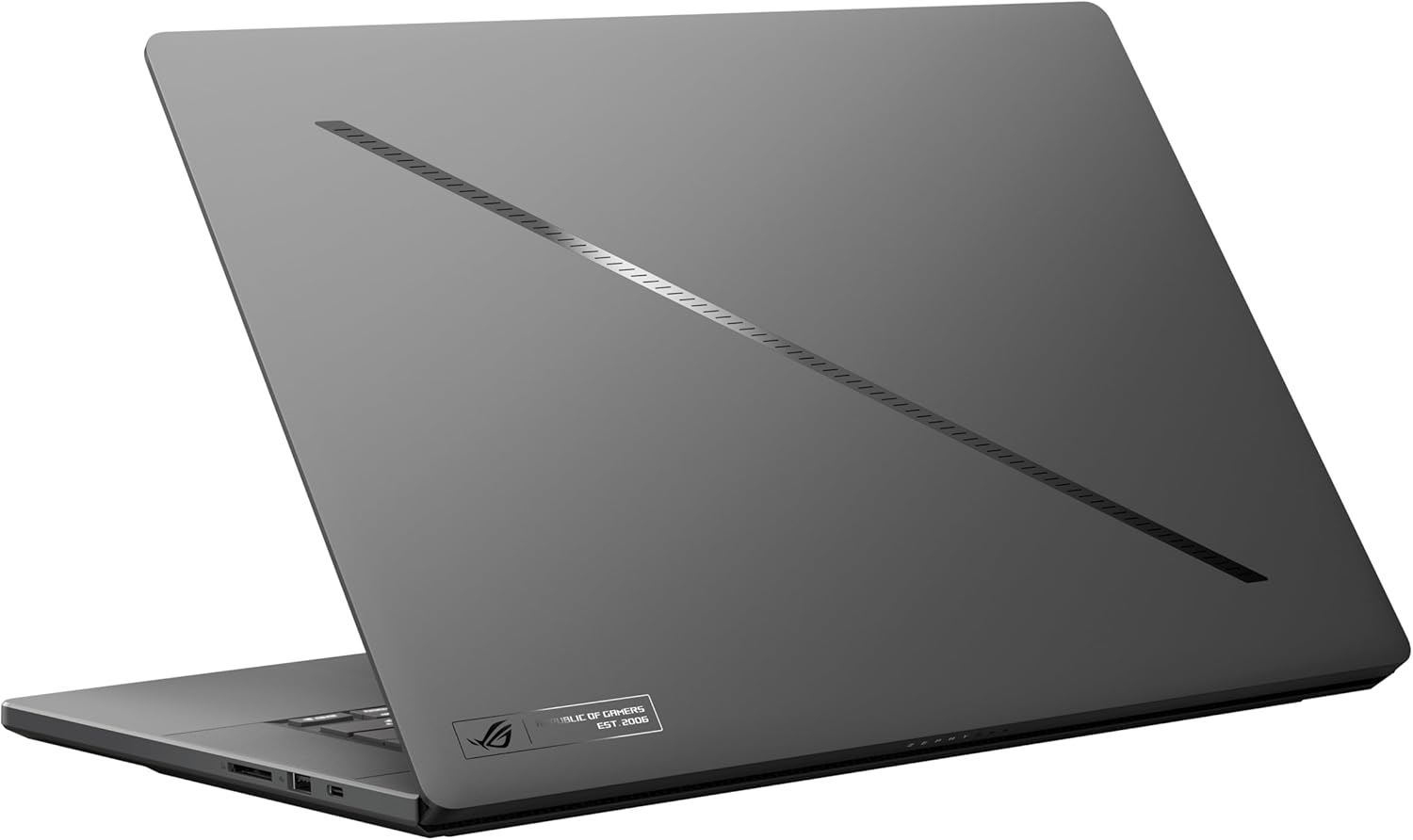 1732163386_926_Asus-ROG-Zephyrus-G16-GU605MV-Q82W-16-Pouces-25K-OLED-240Hz-PC Asus ROG Zephyrus G16-GU605MV-Q82W 16 Pouces 2.5K OLED 240Hz PC Portable (Intel Core Ultra 9 Processor 5.1Ghz, 32 Go RAM DDR5 7400Mhz, 1 to SSD, NVIDIA GeForce RTX 4060 TGP 100W) Windows Home  ( <del>2 699,99€</del> - 1 599,00€ ) Shopping 