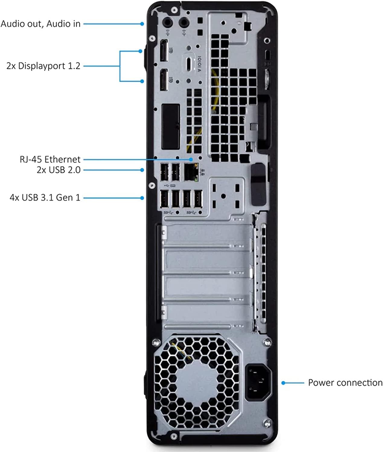 1732265158_136_HP-EliteDesk-800-G3-PC-Ordinateur-SFF-Intel-i7-6700-Ram HP EliteDesk 800 G3 PC Ordinateur SFF Intel i7-6700 Ram 16 Go SSD 1 To NVMe Windows 11 Pro + Office 2021 (reconditionné)  ( <del>299,00 €</del> - 279,00€ ) Shopping 